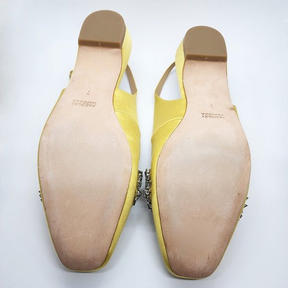 BADGLEY MISCHKA JEWELLED FLATS - Picture 3 of 3